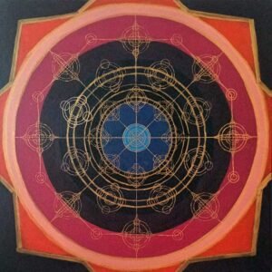 The Core Interval: Concentric Matrix