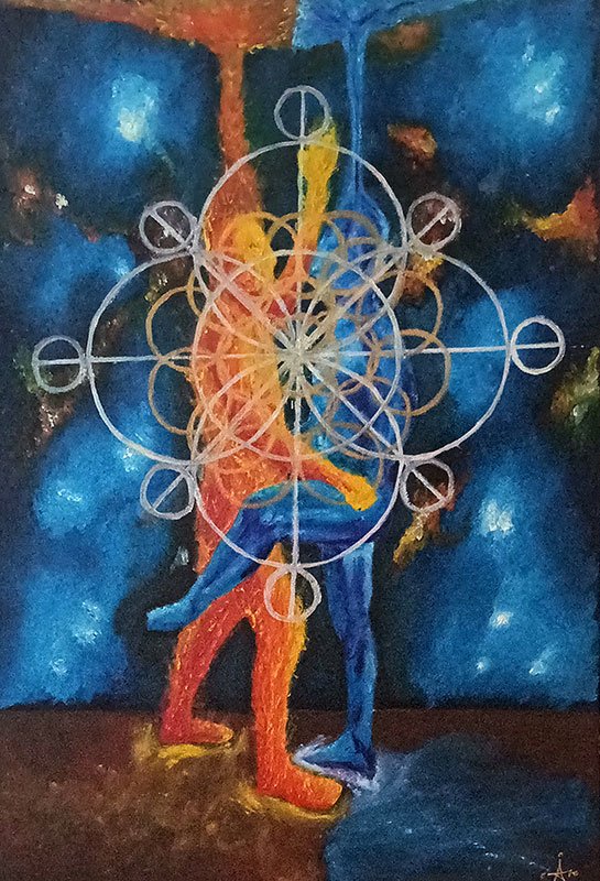 Polarity Synthesis: The Elemental Interval