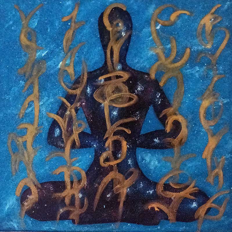 The Conscious Anchor: Inscription of Stillness