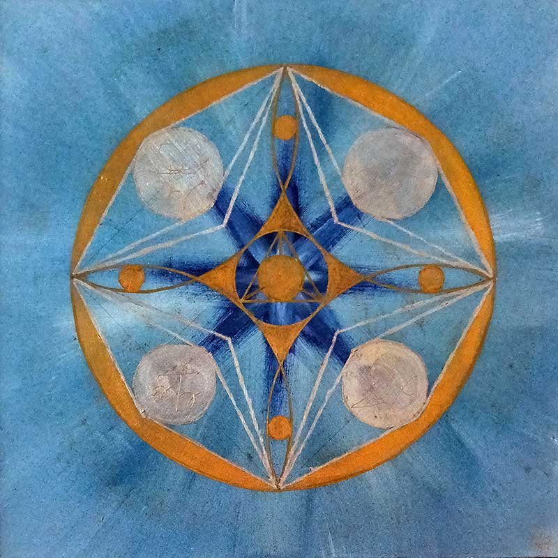  Quadrature of the Field: Cardinal Blueprint