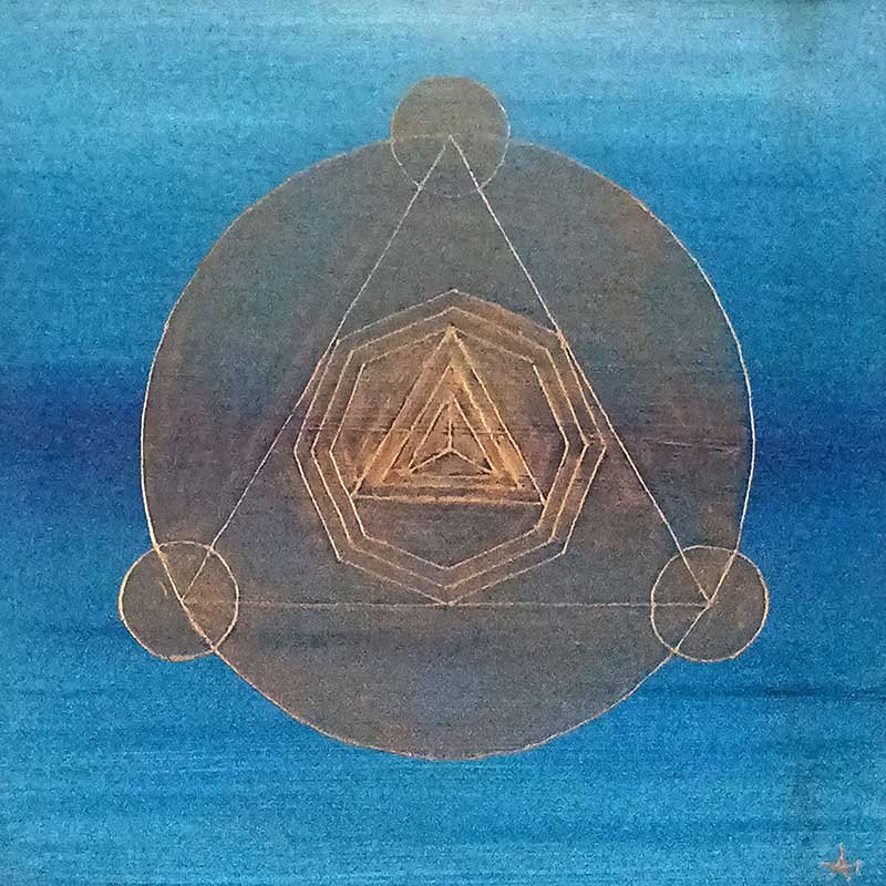 Threshold Node: The Nested Triad