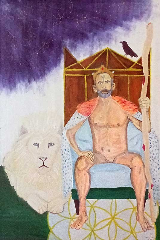 The Sovereign Throne: Genesis Baseline