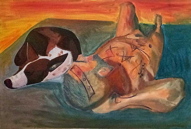 Resonance of Rest: The Ancestral Companion