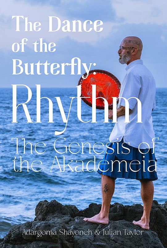 The Dance of the Butterfly - Book 1 by Adargoma Shayonêh